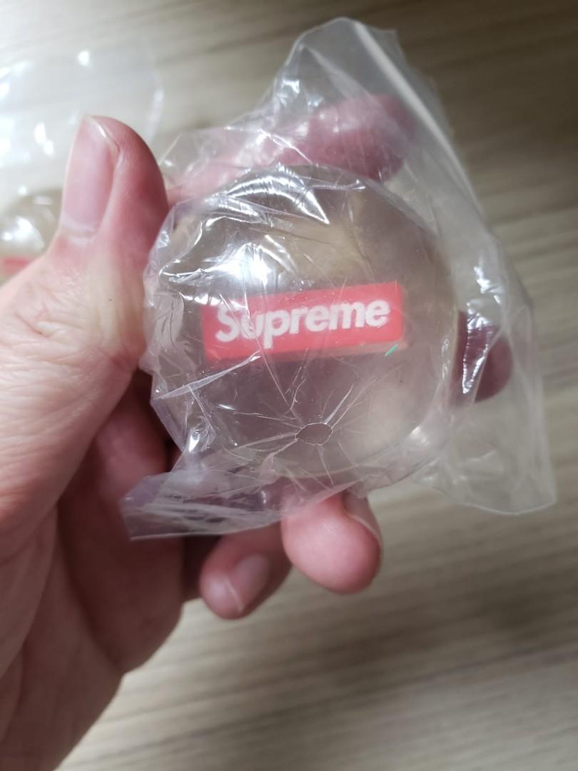 supreme bouncy ball