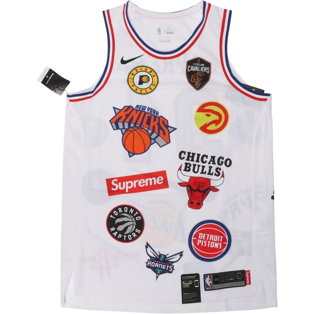 supreme x nike jersey