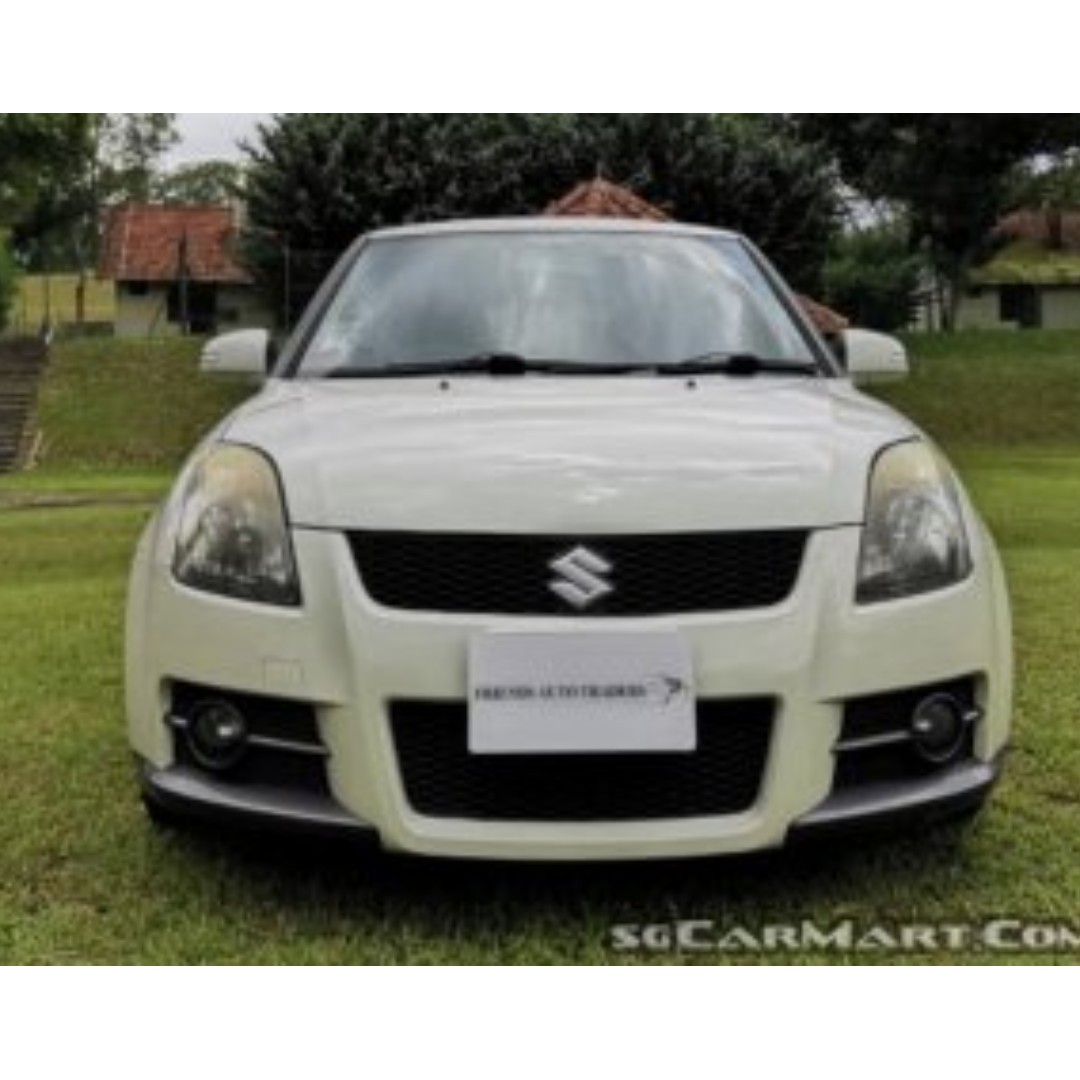 Suzuki Swift Sport 1 6 Vvt 5 Dr Auto Cars Cars For Sale On Carousell