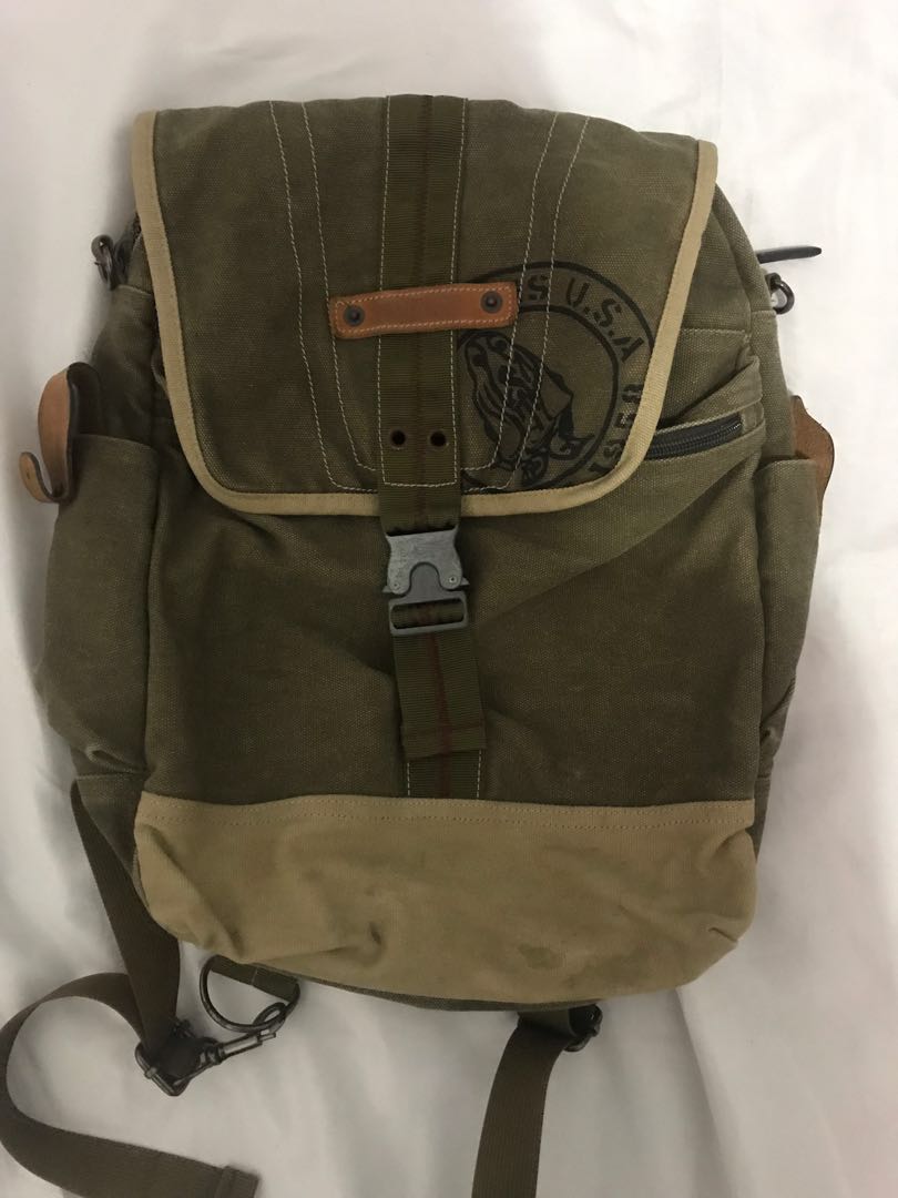 Tas Ransel Hush Puppies Women S Fashion Women S Bags Wallets