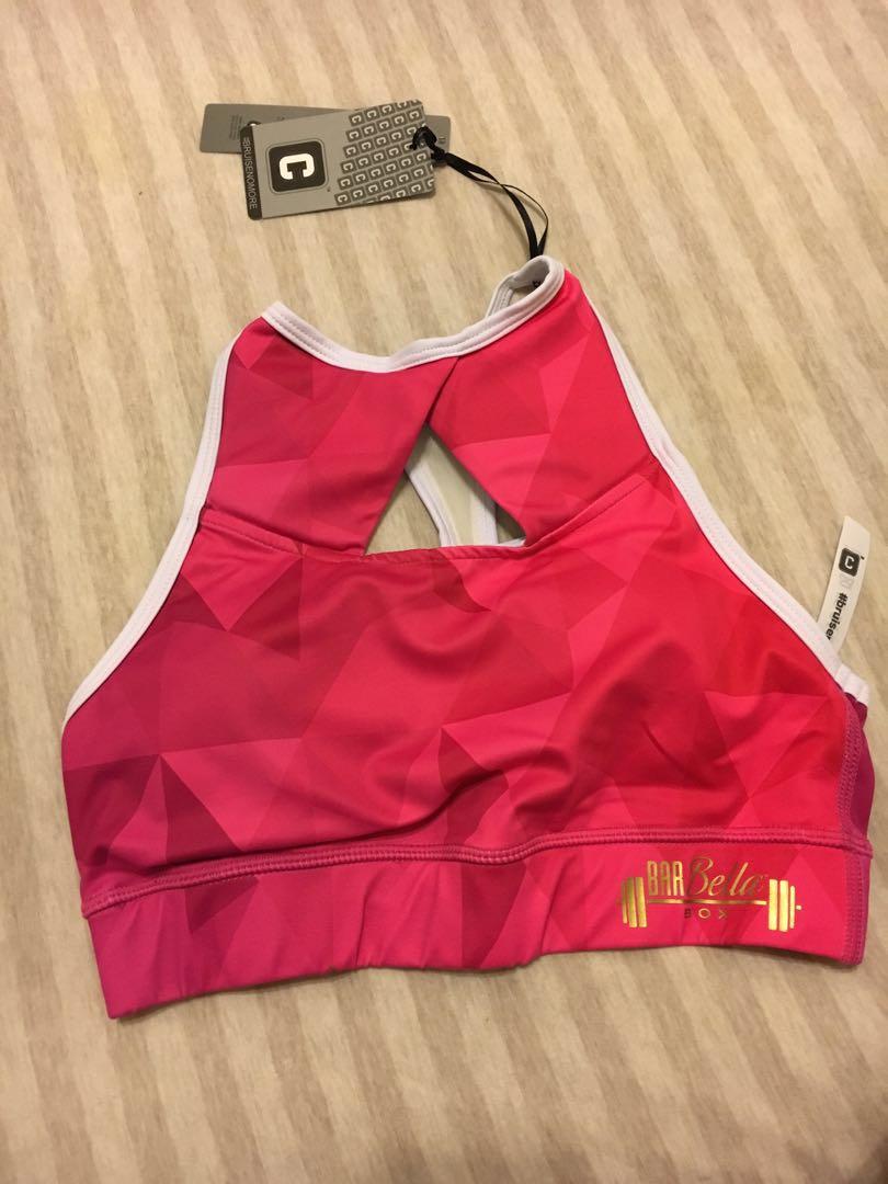 the chestee bra