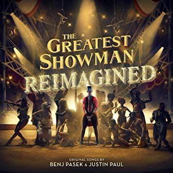 The Greatest Showman Reimagined Soundtrack Music Media Cds Dvds Other Media On Carousell