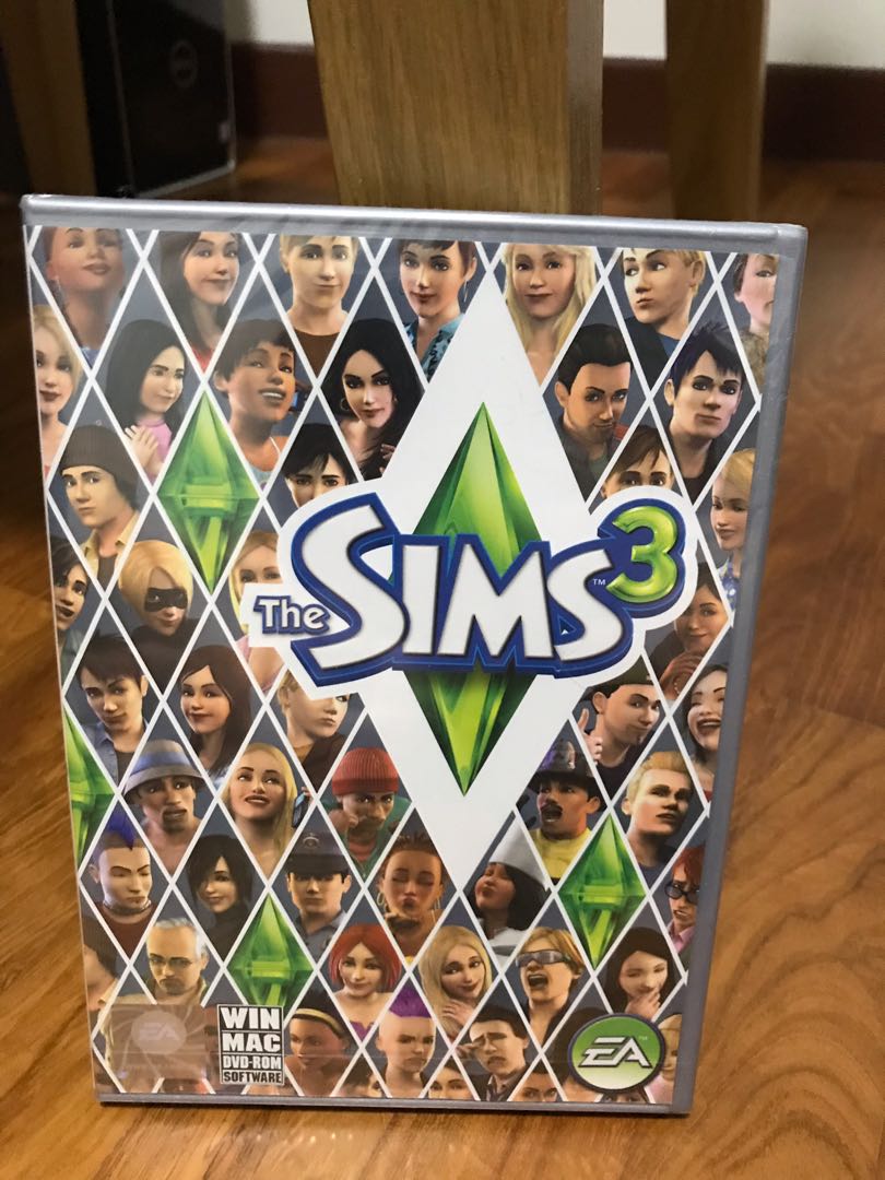 The Sims 3 PC Game, Video Gaming, Video Games, PlayStation on Carousell