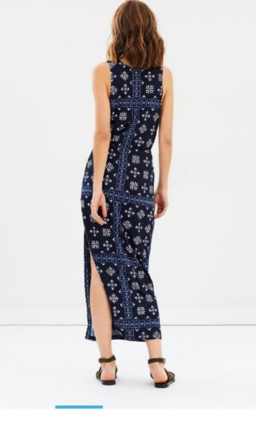Tigerlily anja maxi dress clearance