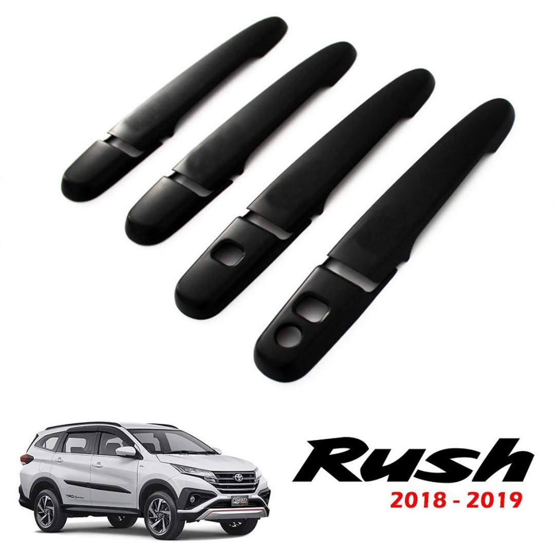 toyota rush door handle cover