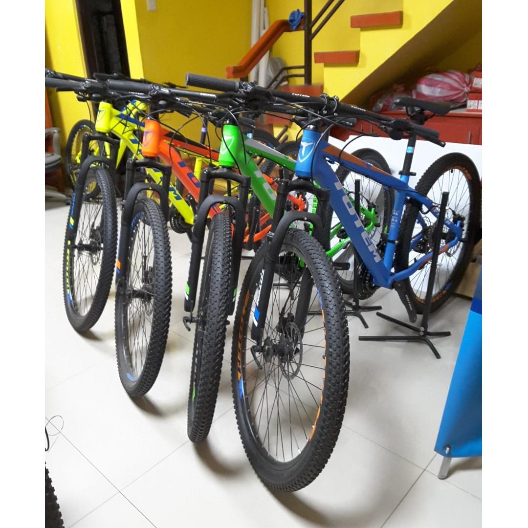 totem bike shop
