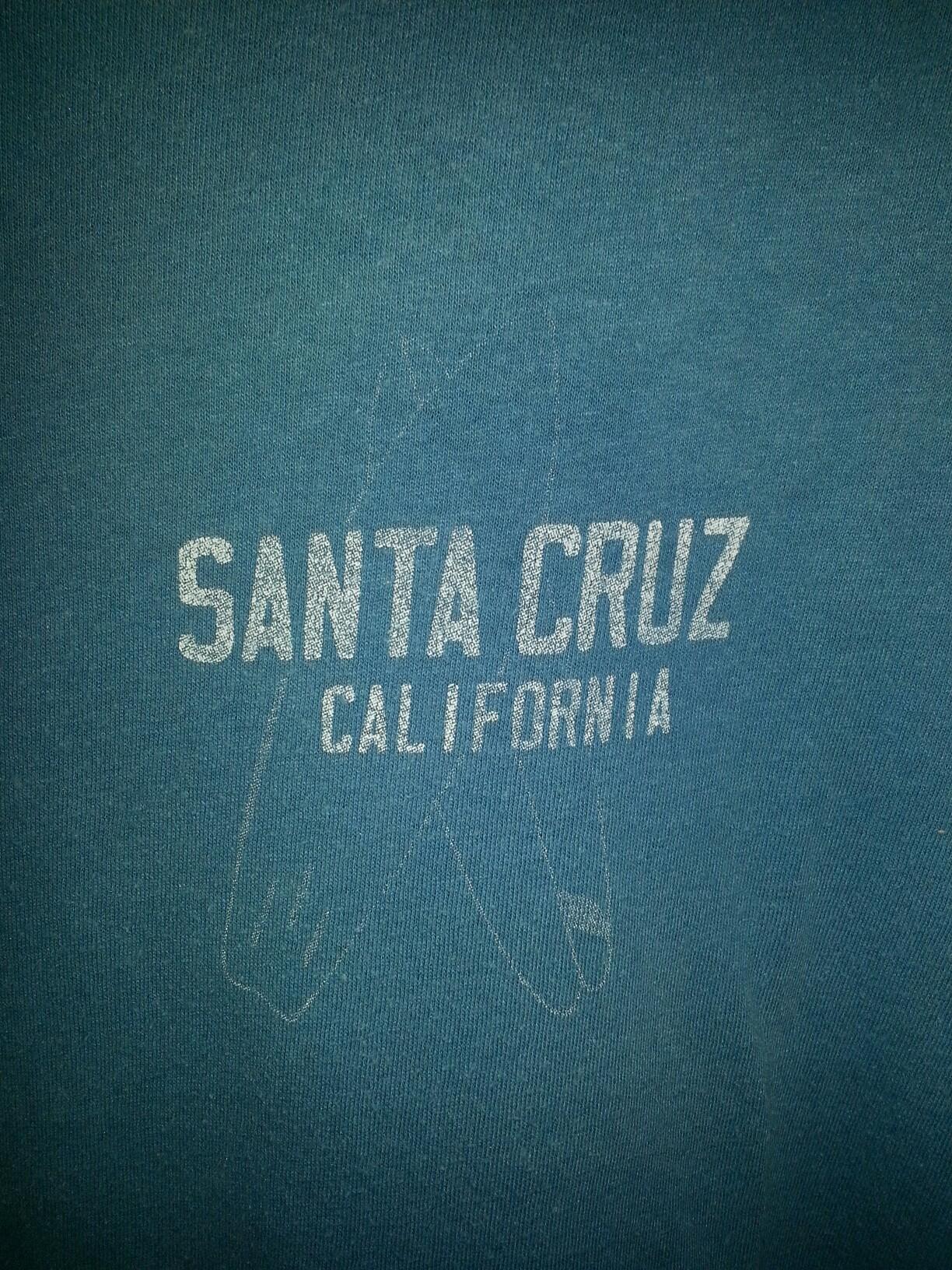 Old navy SANTA CRUZ CALIFORNIA Tshirt Men s Fashion Tops Sets