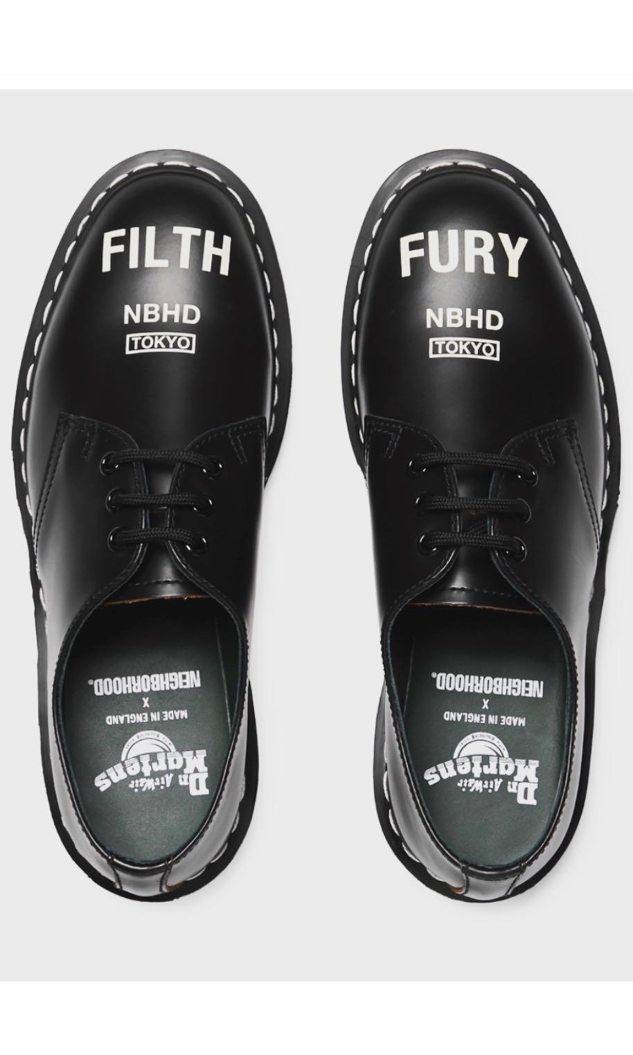dr martens neighbourhood