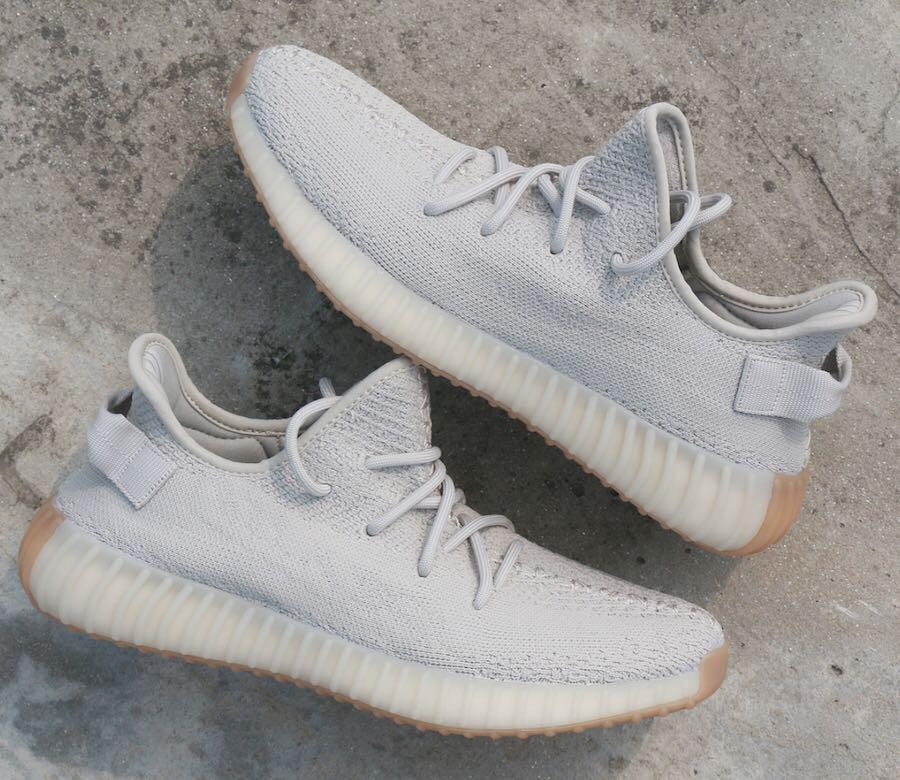 yeezy boost 350v2 sesame