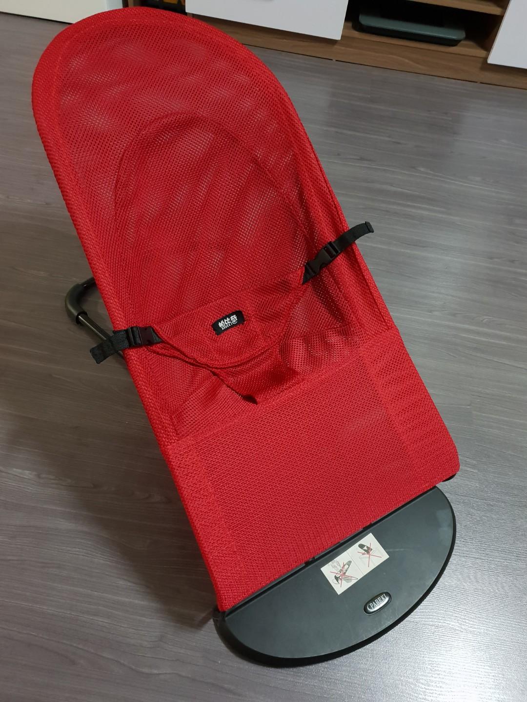 Used Baby Bouncer, Babies & Kids, Infant Playtime on Carousell