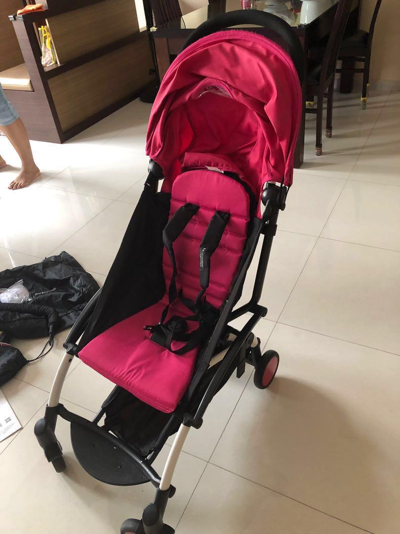 used stroller for baby