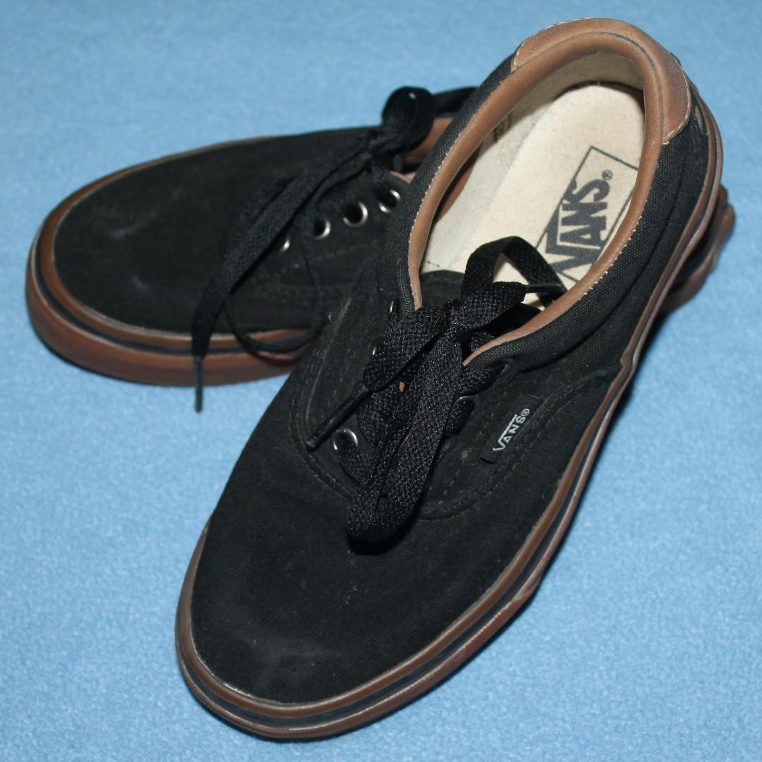 vans rubber sole