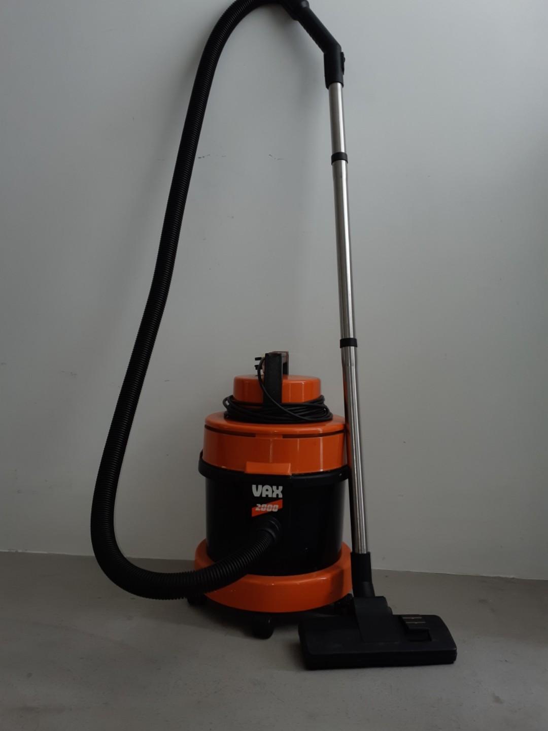 vax vacuum cleaner