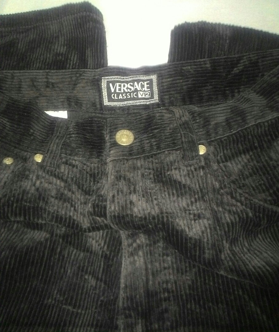 versace v2 classic jeans