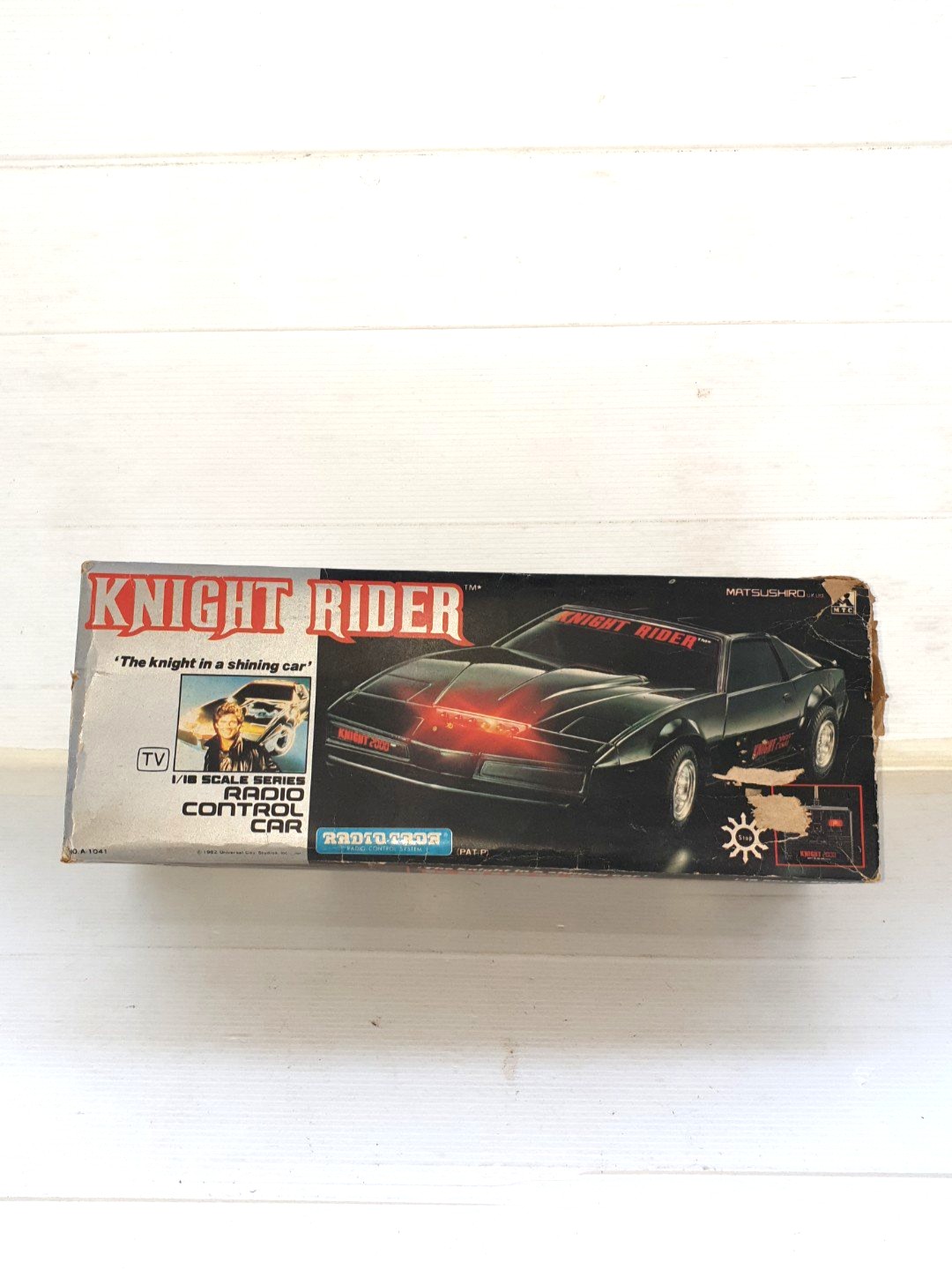 knight rider remote control car for sale