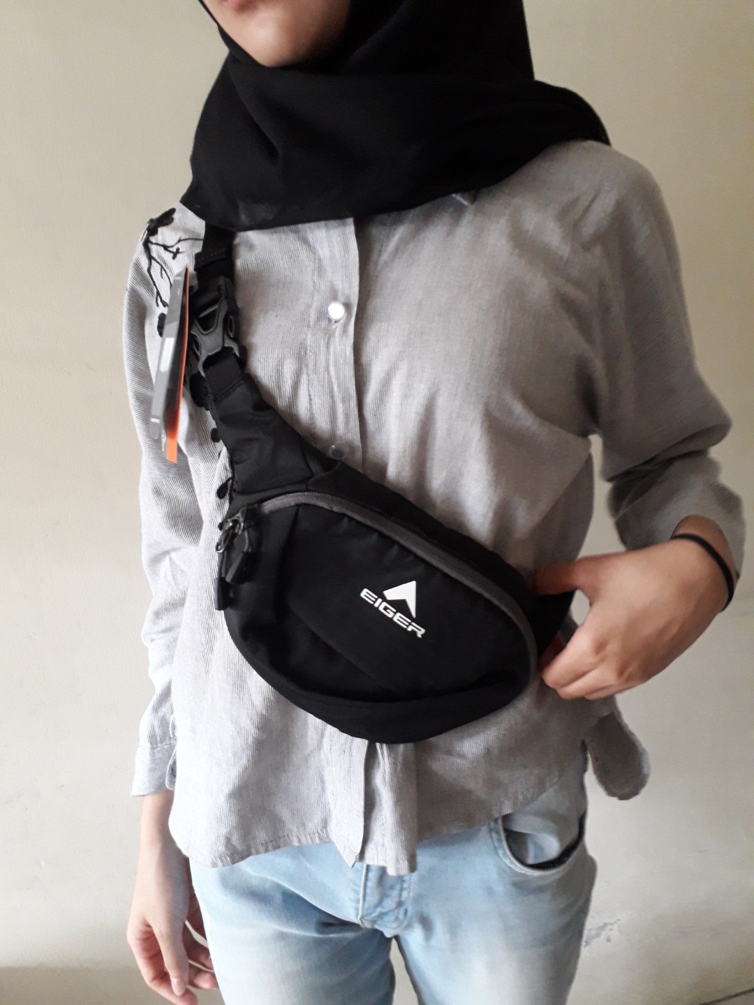 Eiger waist bag hotsell