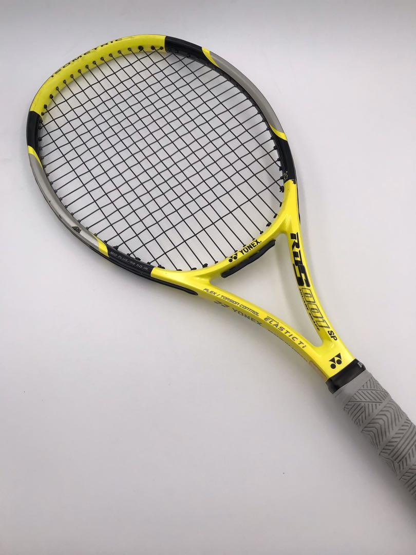 YONEX RDS 001 テニスラケット 硬式 上品な - ラケット(硬式用)