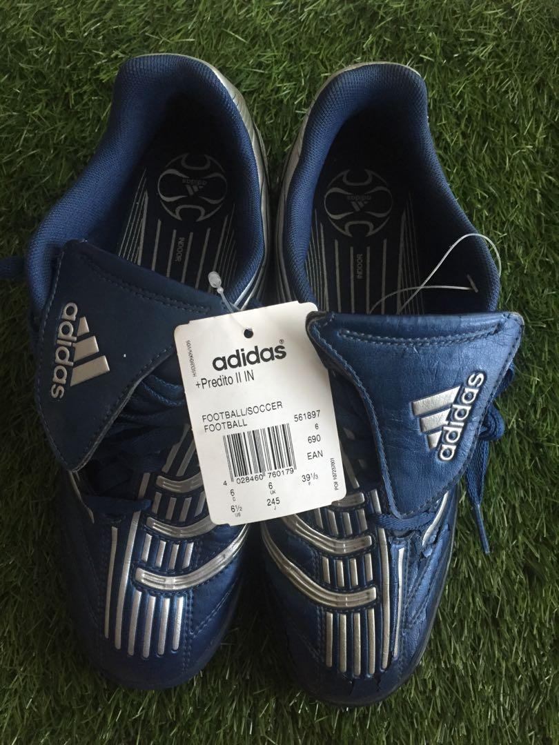 Adidas futsal top shoes 2018