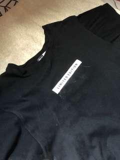 limited edition cute t shirt