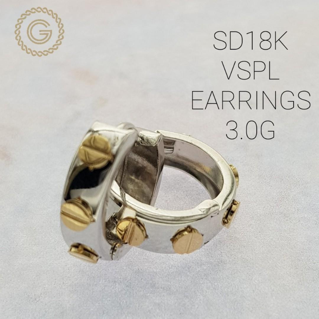 Cartier two tone ring discount