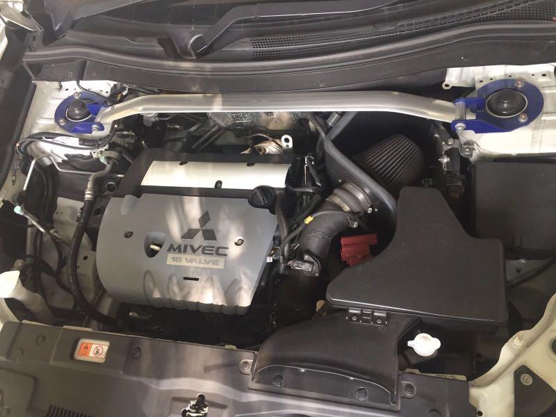 20152018 K&N cold air intake for Mitsubishi Outlander/ Lancer, Car