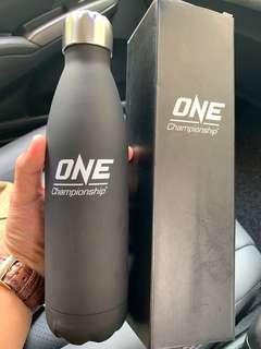 ONE championship Water Bottle