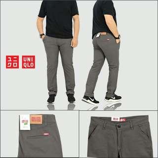 Chino's Uniqlo