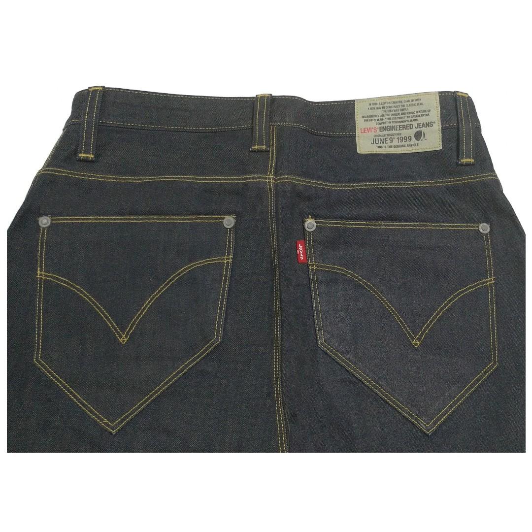 levis engineered