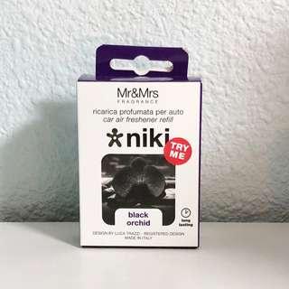 Mr&Mrs Fragrance Niki Refill (Black Orchid)