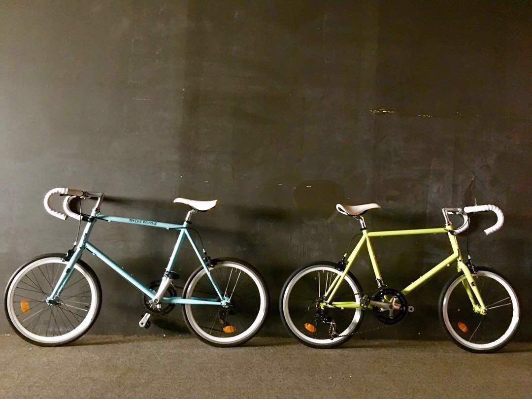 Nexus outlet mini velo
