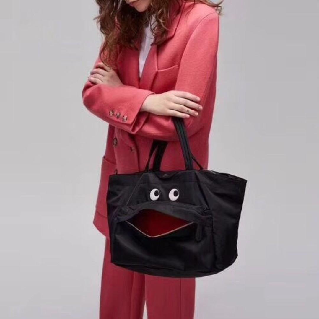 Anya hindmarch eyes new arrivals