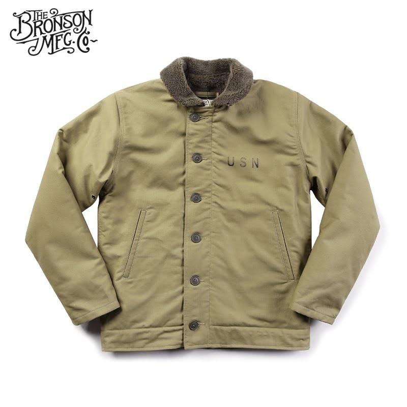 Bronson n1 deck jacket best sale