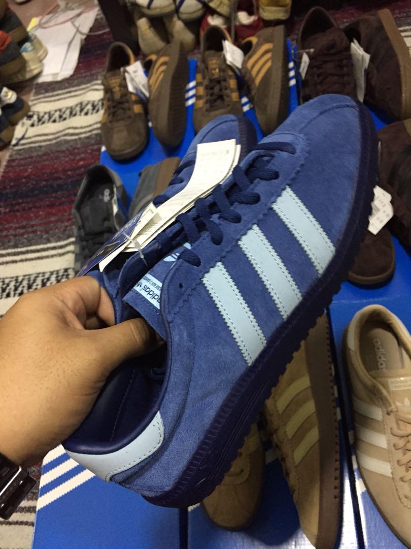 Adidas Bermuda Adidas Tobacco Men s Fashion Footwear Sneakers
