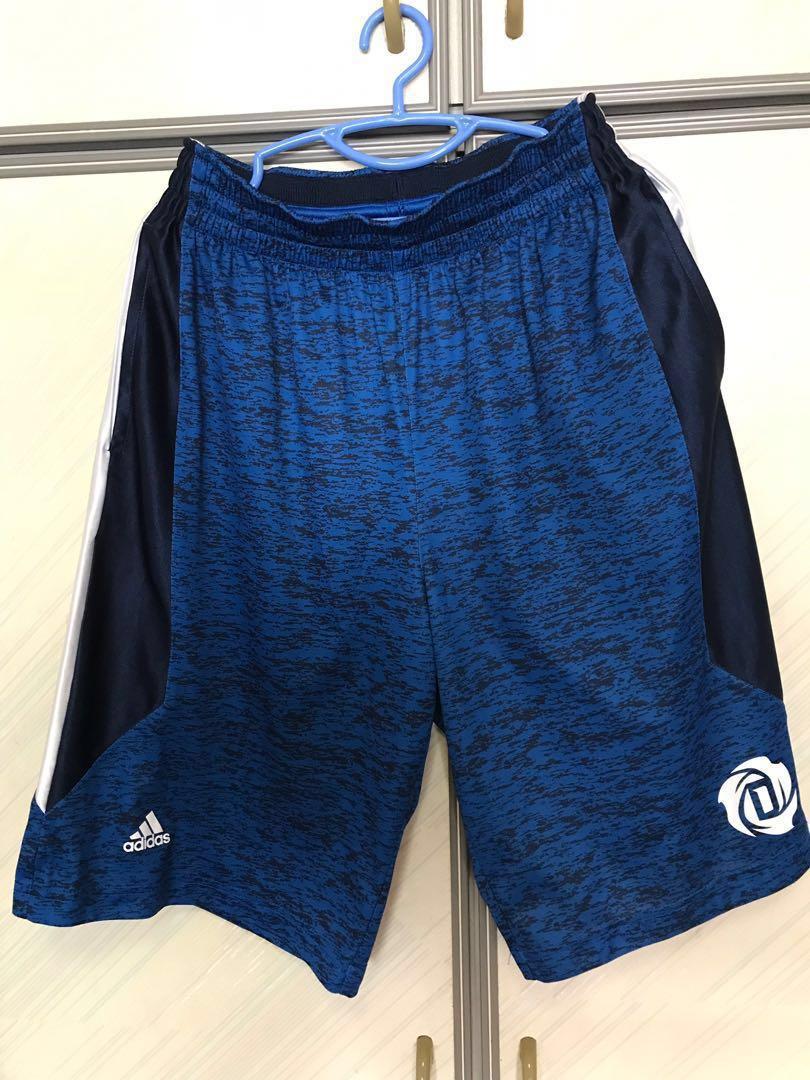 Adidas d rose shorts store