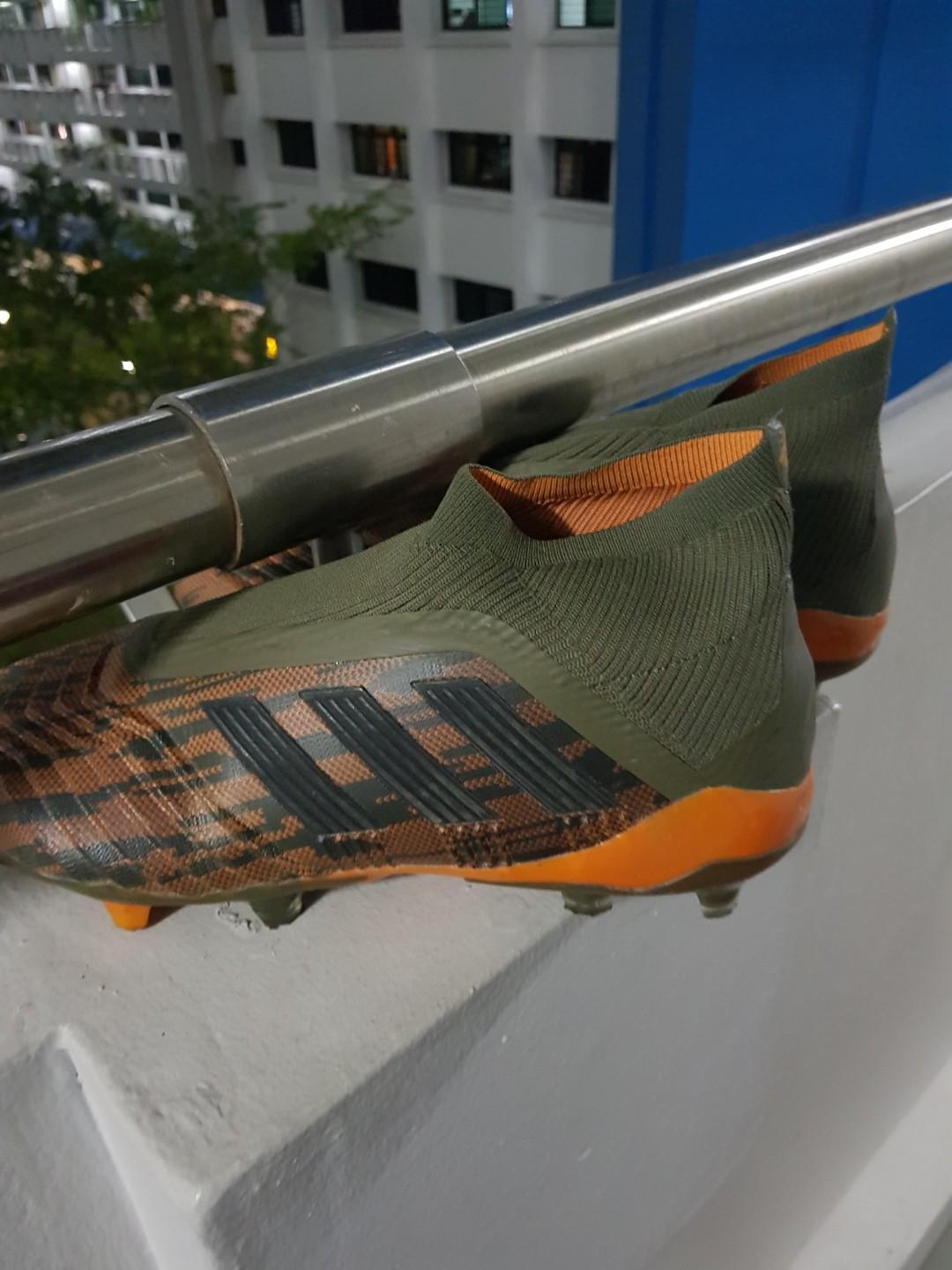 adidas predator slip on