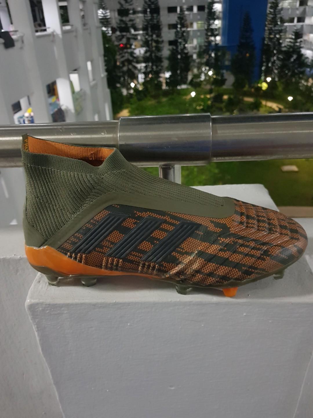 adidas predator loan hunter