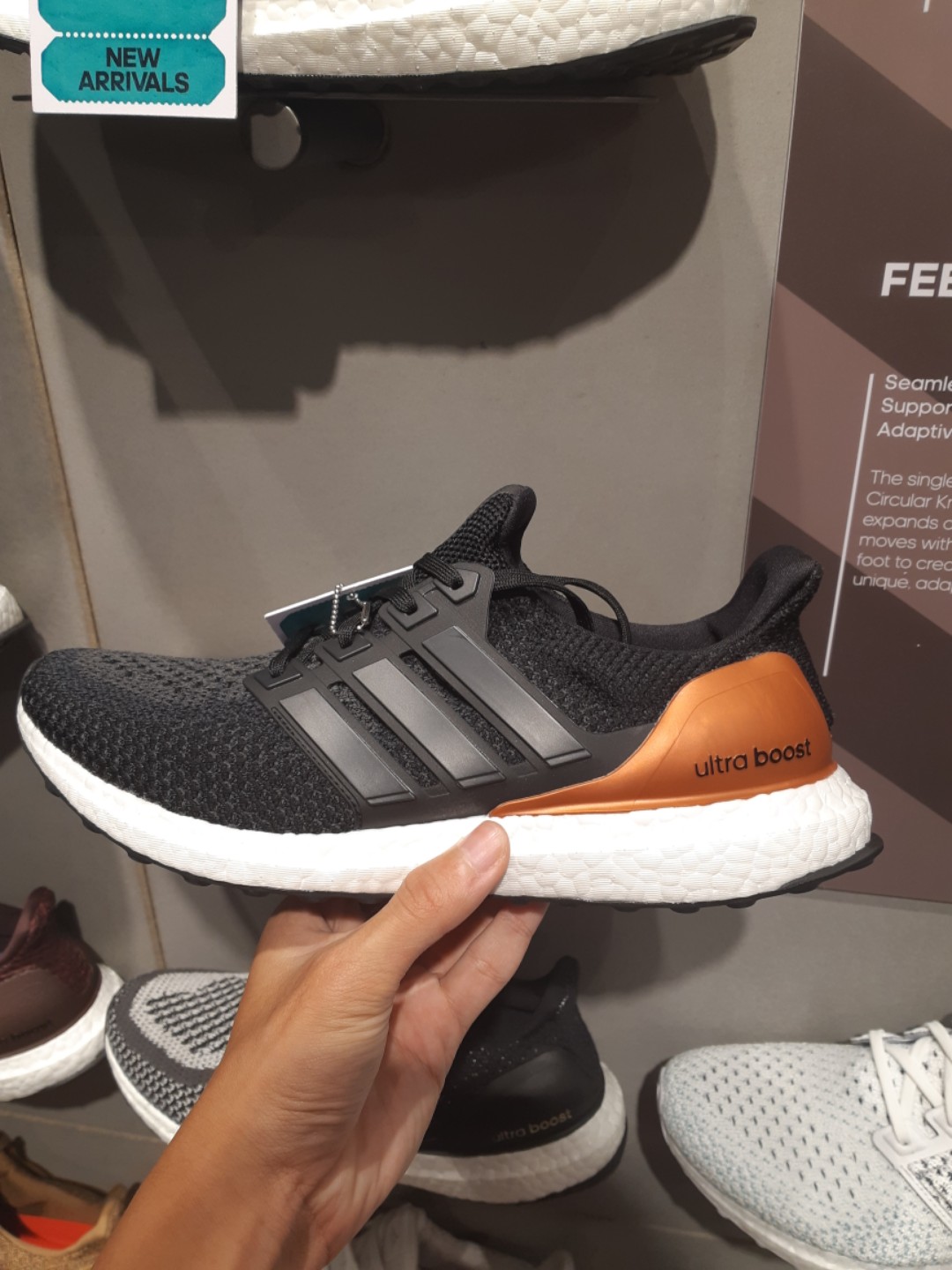 Ultra boost bronze medal cheap