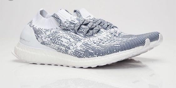 ultra boost uncaged oreo