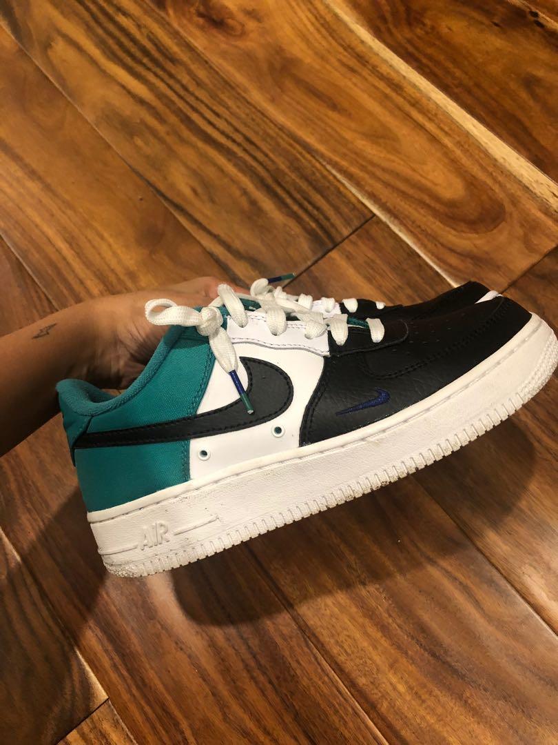 Air Force 1s size 6 women's (4 youth 