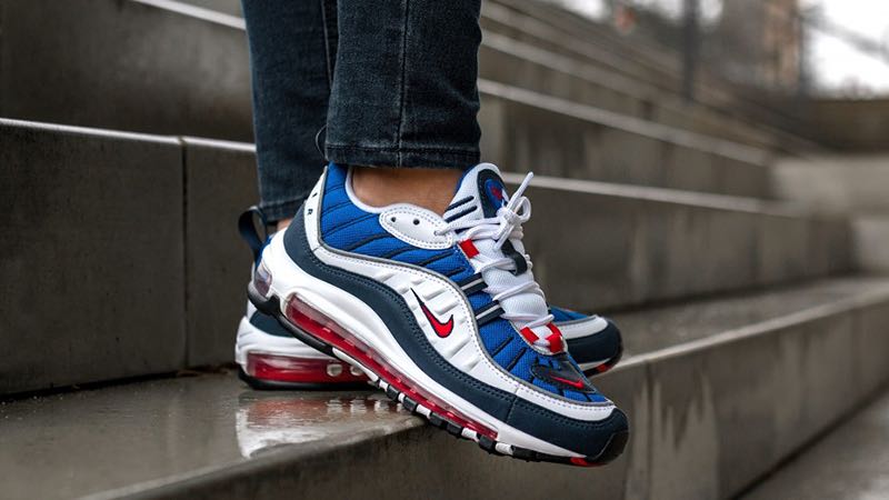Nike max 98 gundam clearance