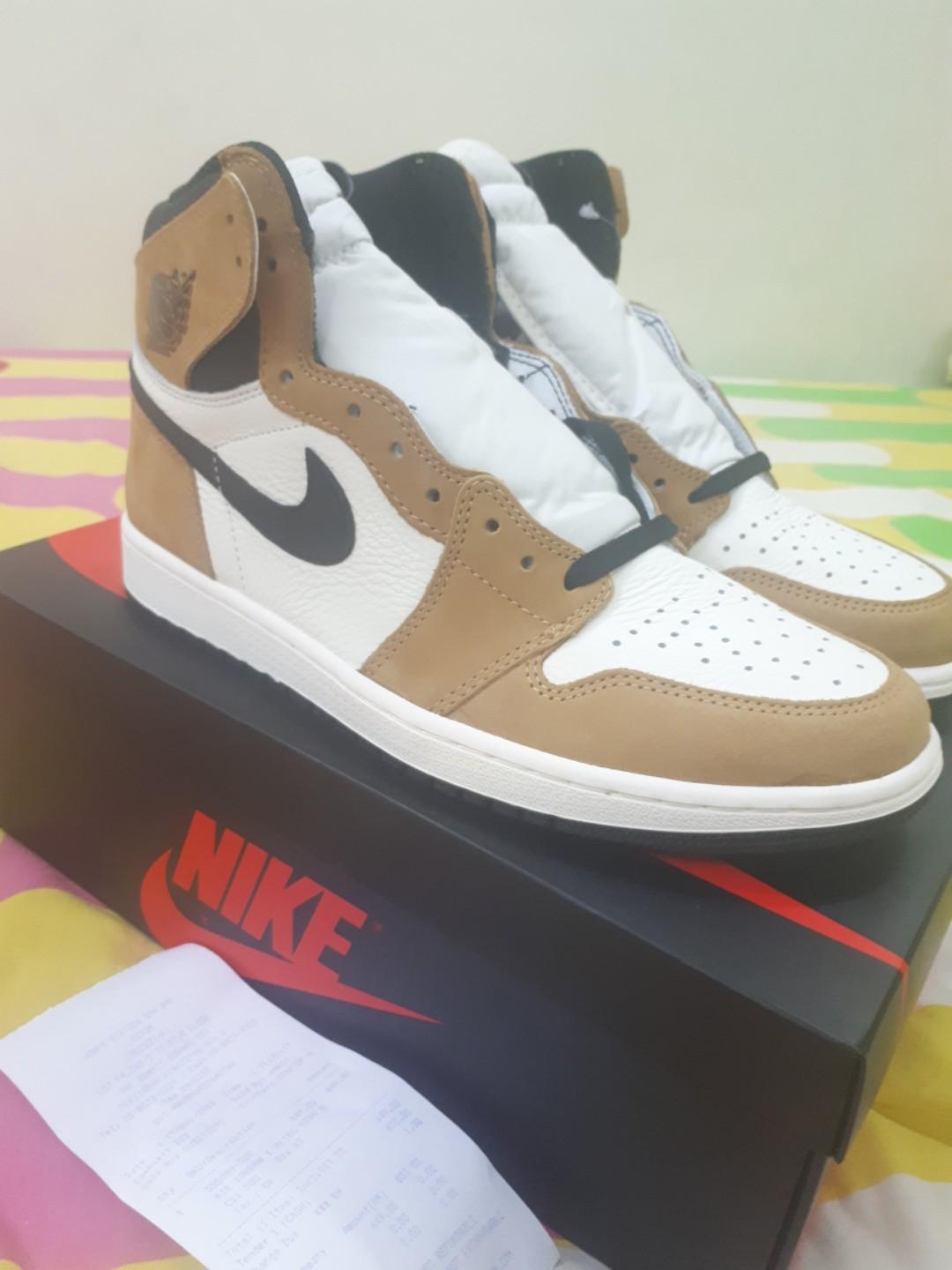 Factory defect shop jordan 1