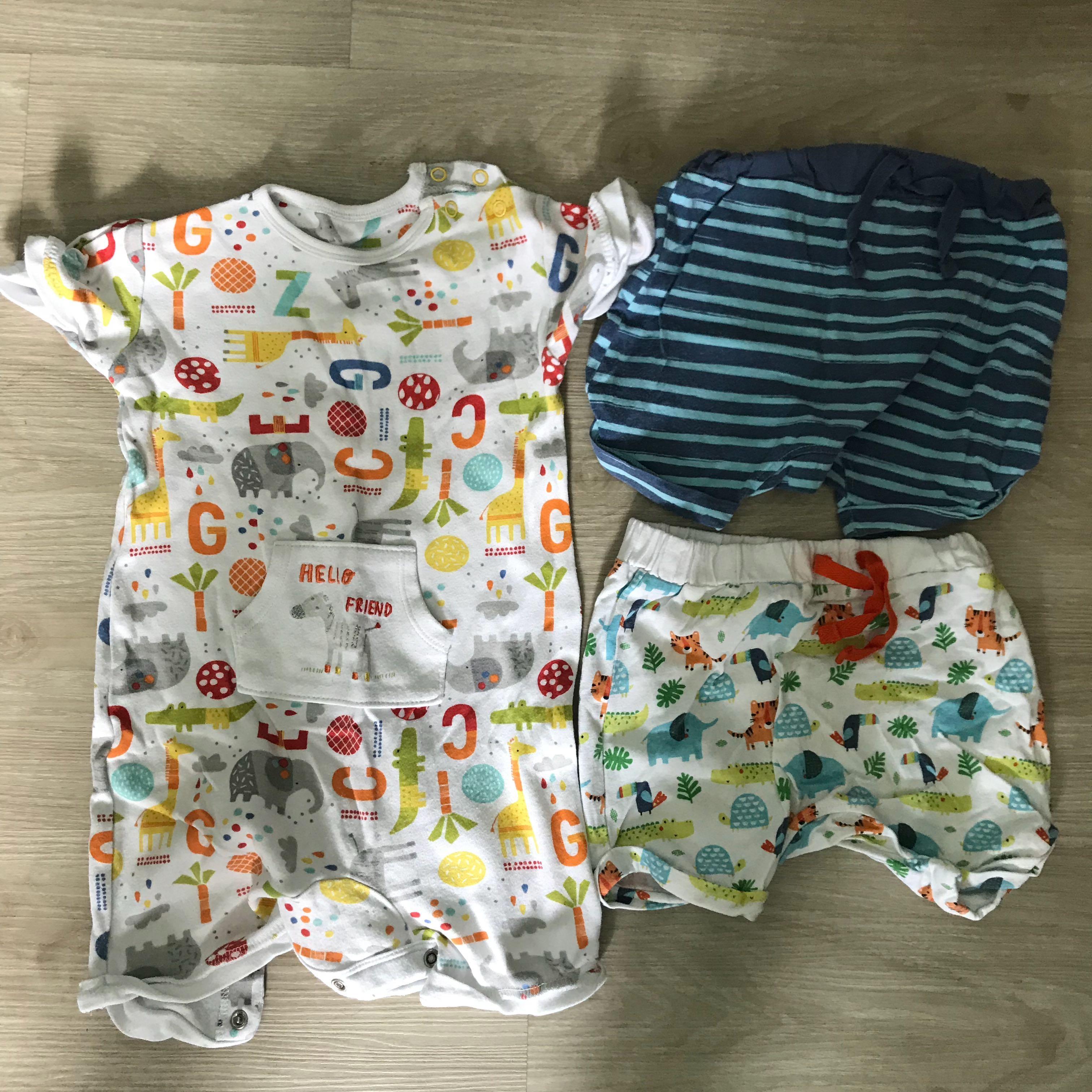 All For 10 Bundle Of Like New Baby Clothes 12 18 Months Babies