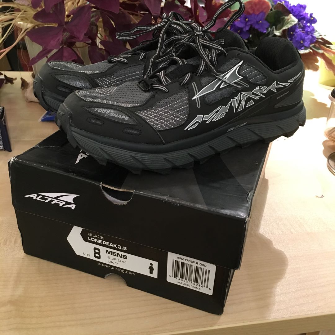 Altra Lone Peak 3.5 Trail Running Shoes 