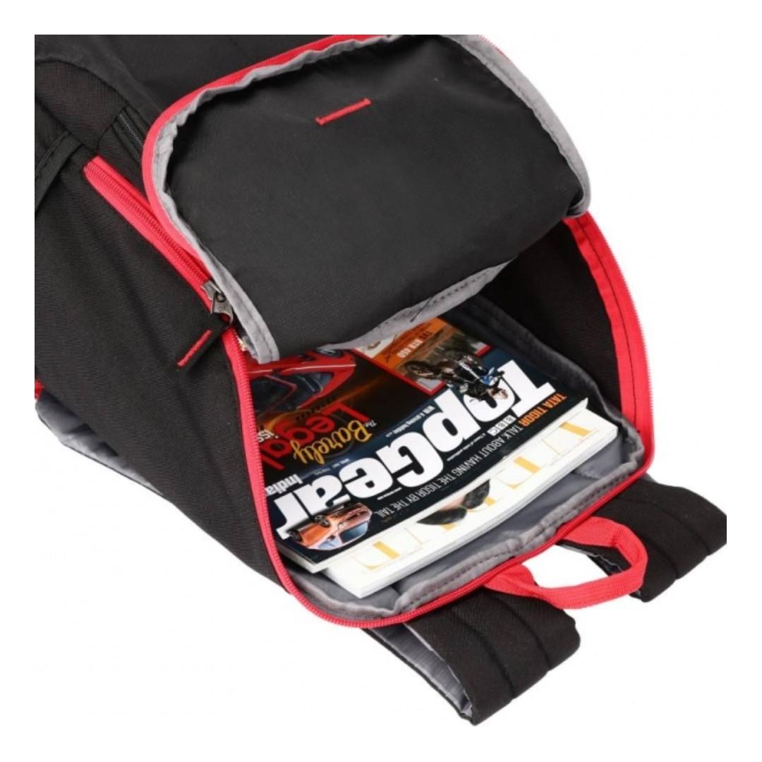 American Tourister by SAMSONITE Fit Pack Gym 21L Backpack Men s Fashion Bags Backpacks on Carousell