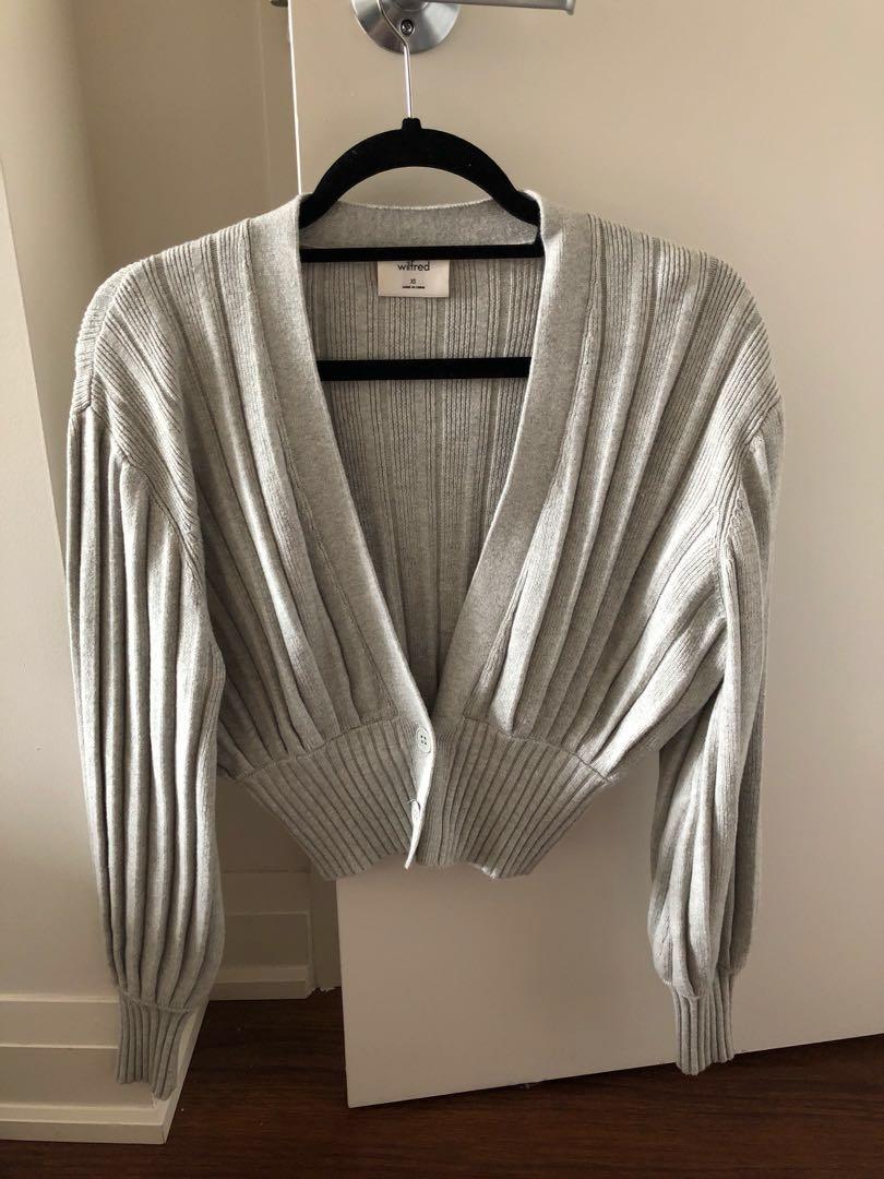 Thais cardigan aritzia cheap