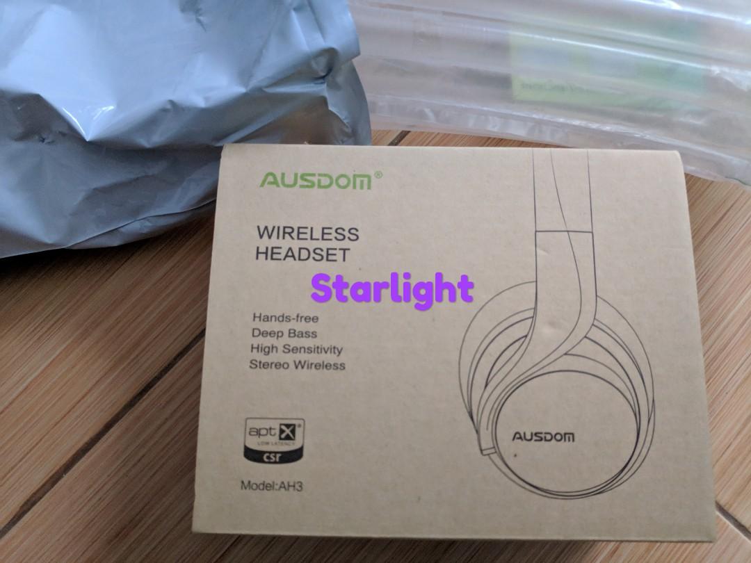 Ausdom ah3 deals