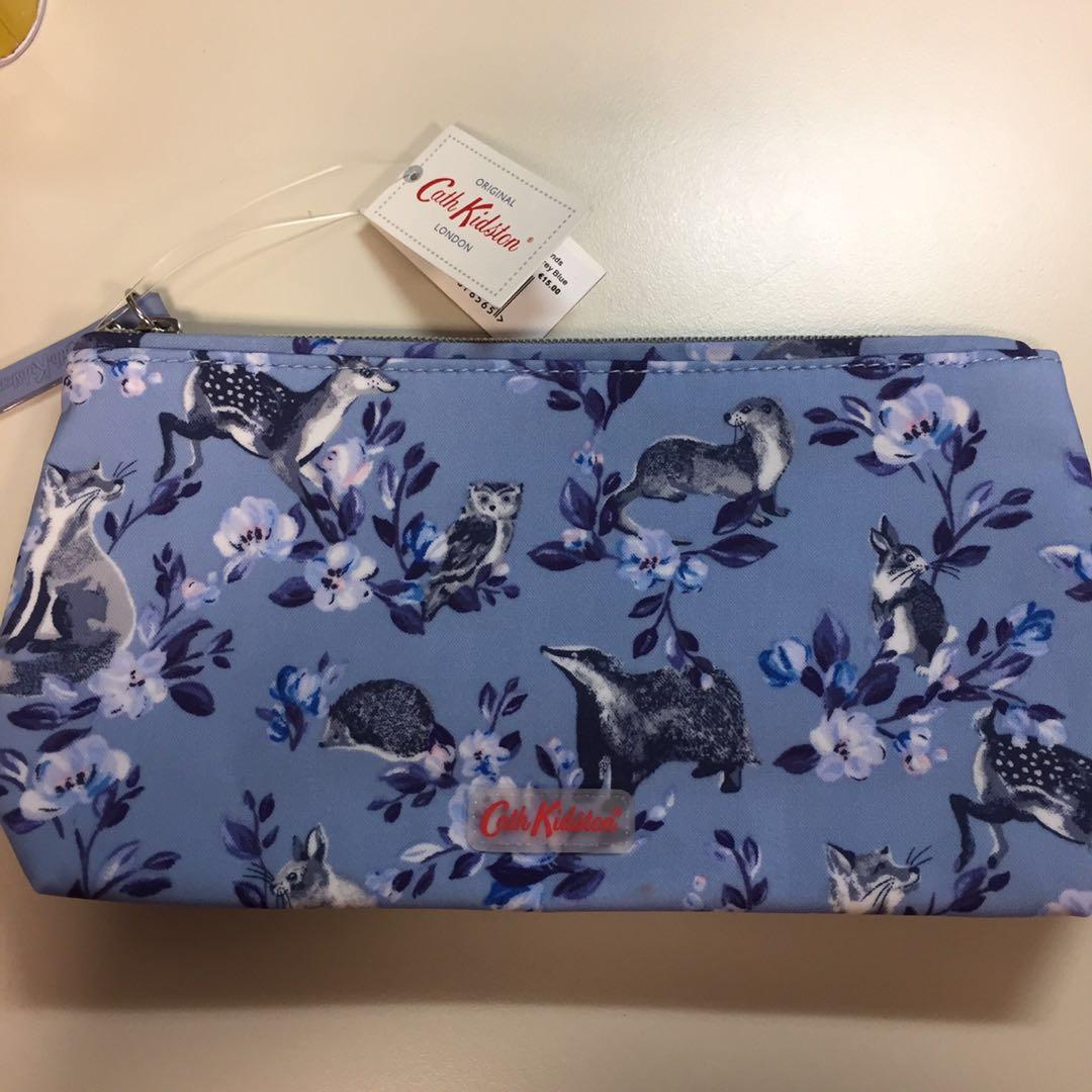 Authentic Cath Kidston make-up case 