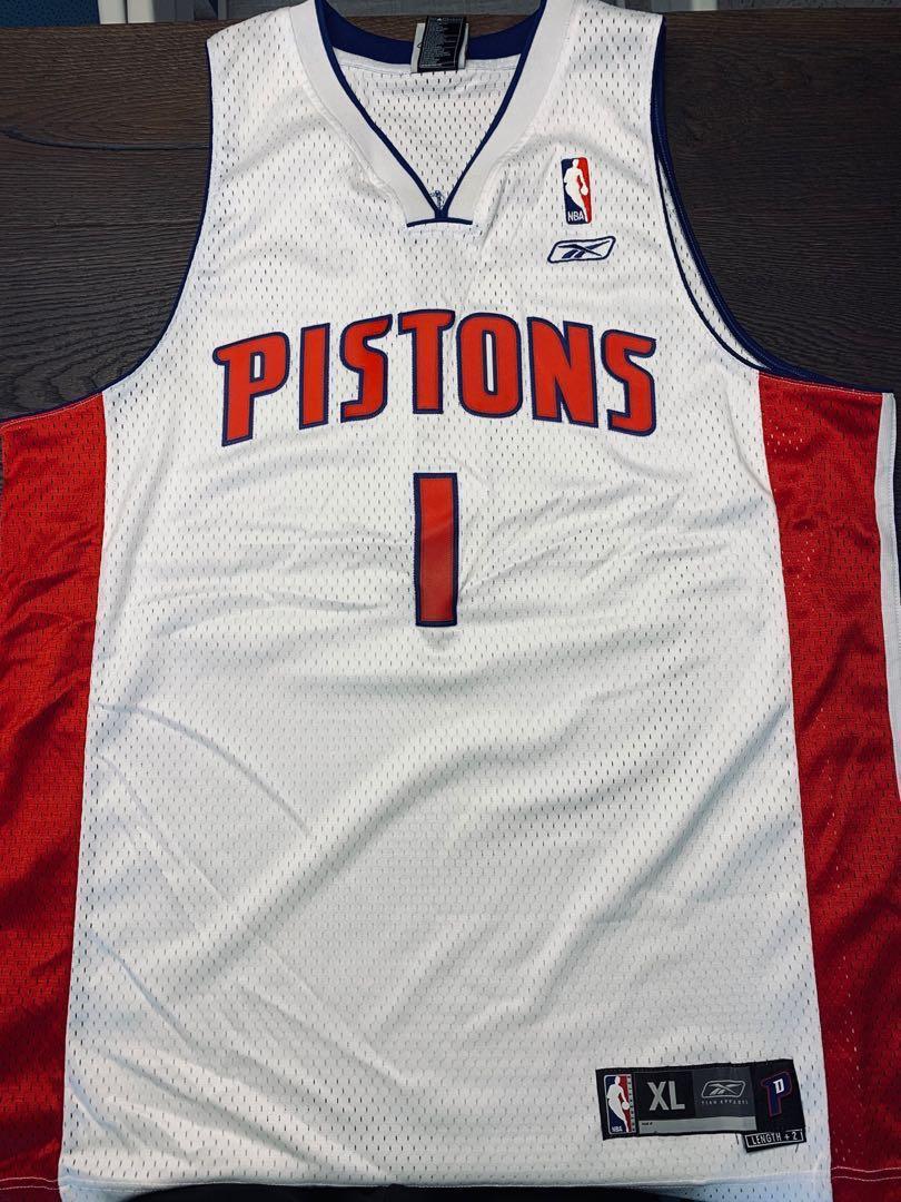 chauncey billups jersey