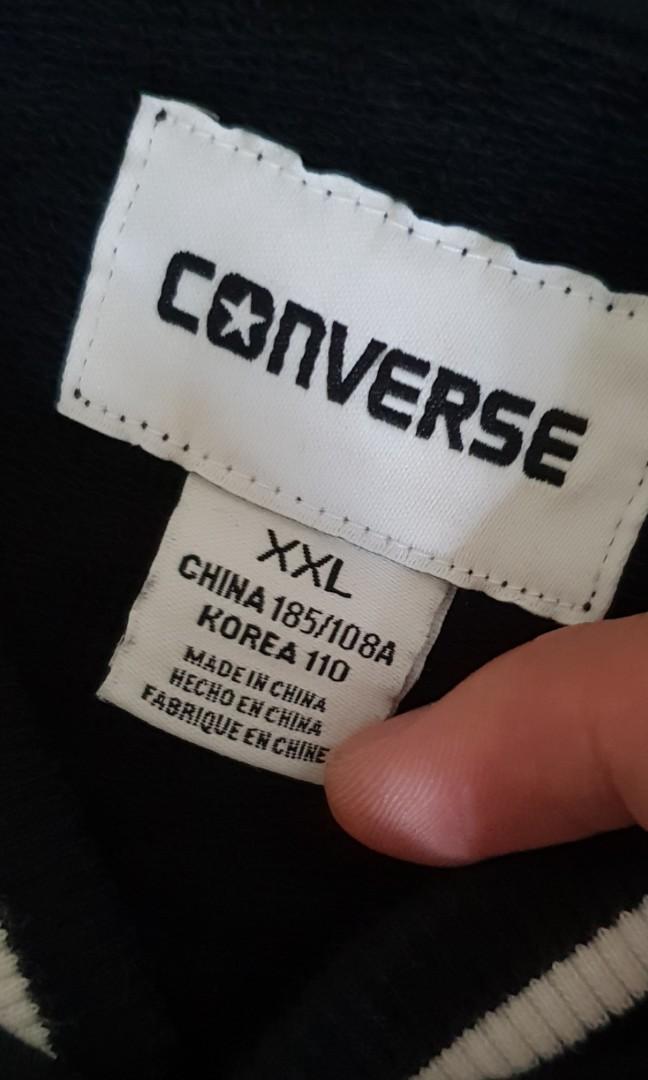 converse xxl