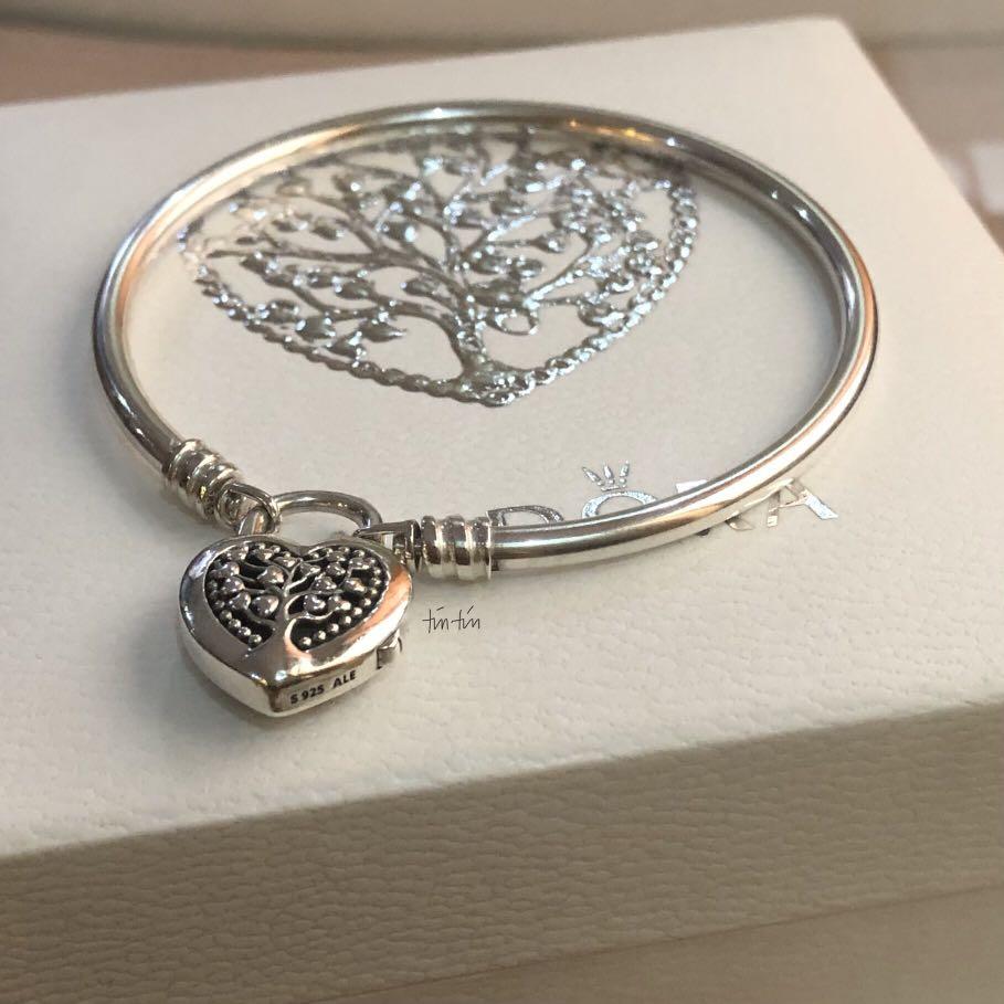 Flourishing hearts bangle clearance